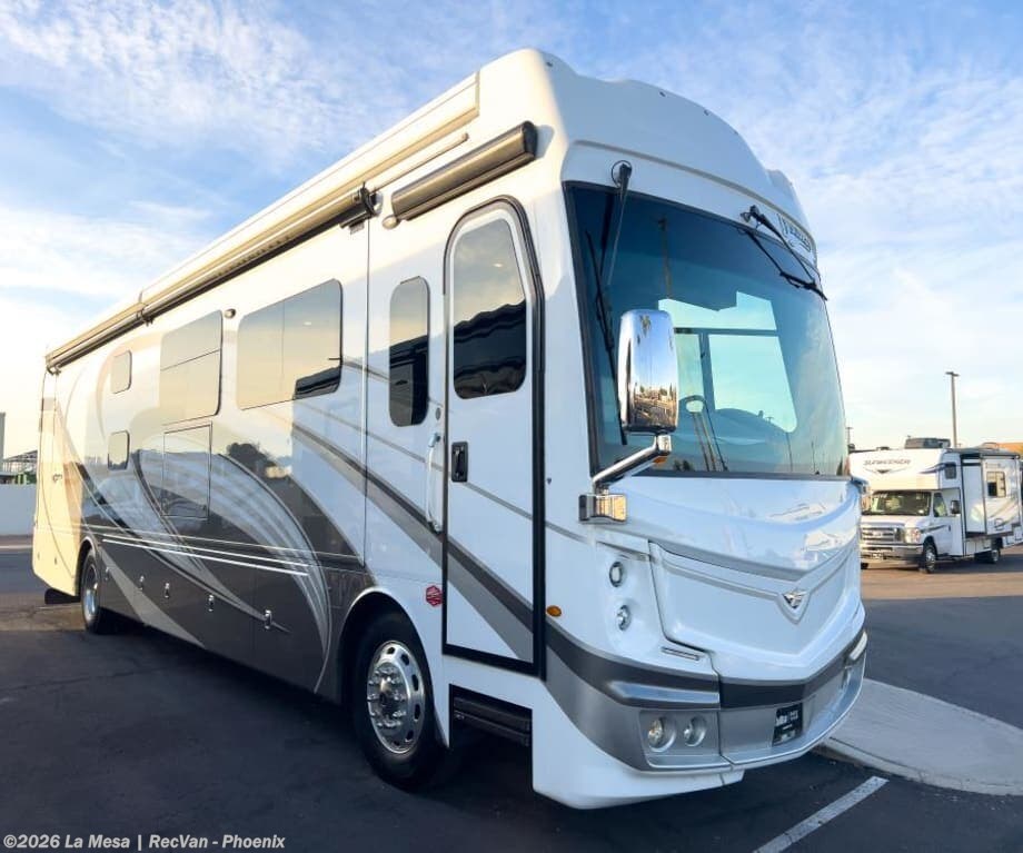Used 2024 Fleetwood Discovery LXE 40G-LXE available in Phoenix, Arizona