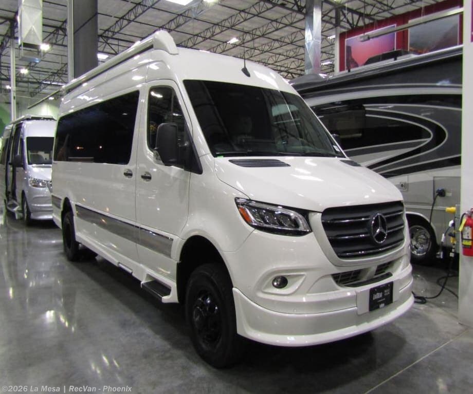 Used 2025 Grech RV Terreno ION TERREN-I-AWD available in Phoenix, Arizona