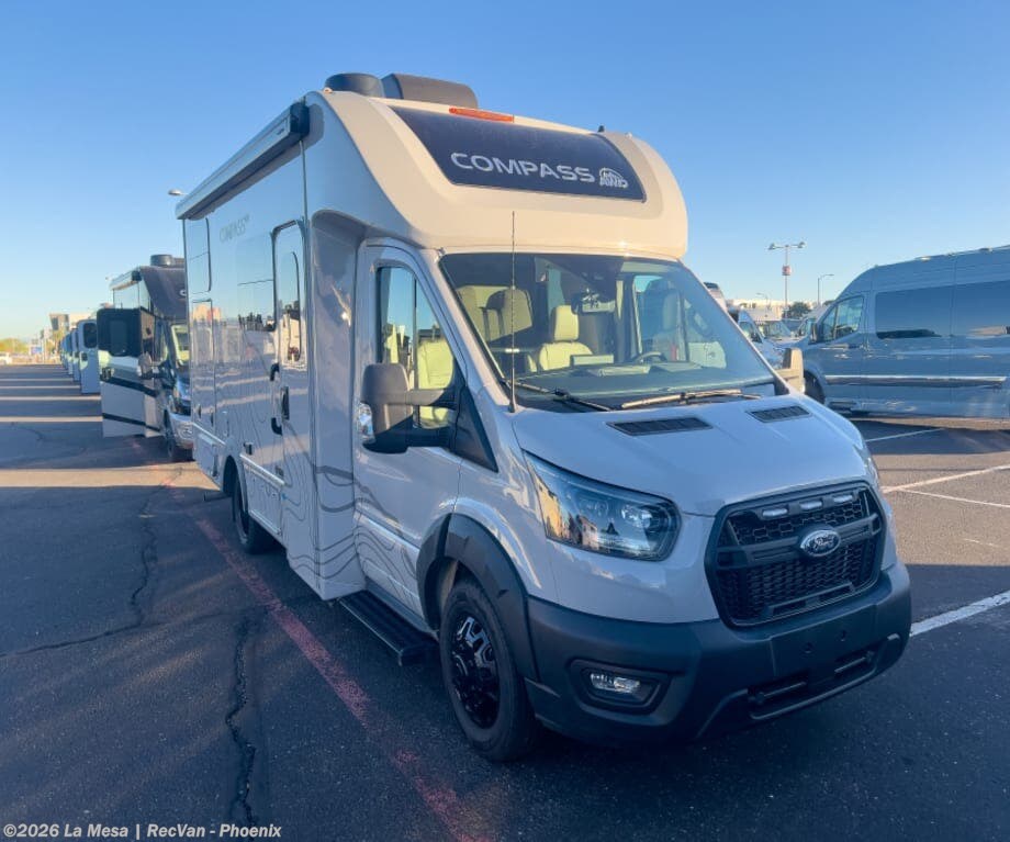 New 2026 Thor Motor Coach Compass Go 22MT available in Phoenix, Arizona