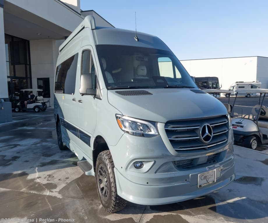 New 2026 Grech RV Turismo-ion TURISMO-I-AWD available in Phoenix, Arizona