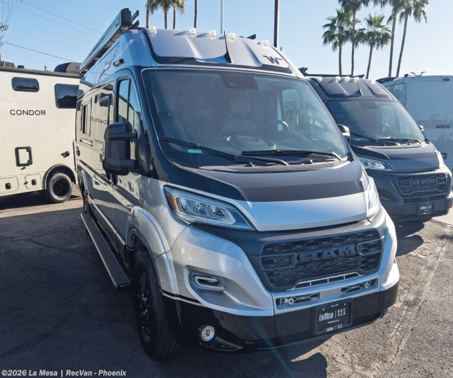 New 2026 Winnebago Travato BU259K available in Phoenix, Arizona