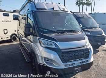 New 2026 Winnebago Travato BU259K available in Phoenix, Arizona