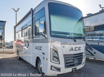New 2026 Thor Motor Coach ACE 29D available in Phoenix, Arizona