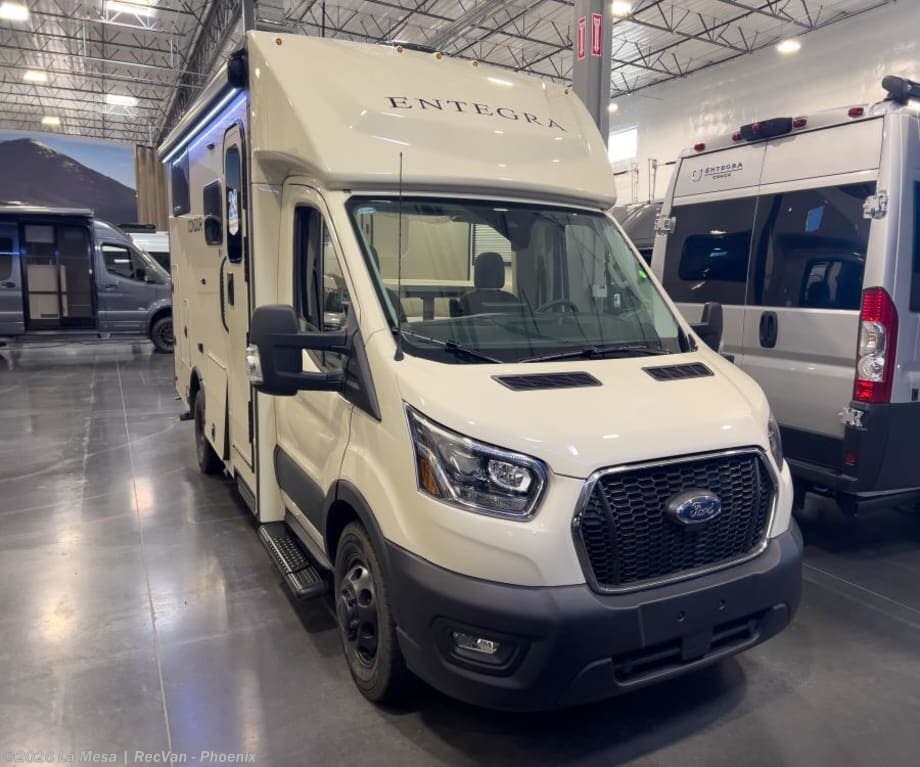 New 2026 Entegra Coach Condor 22T-FBP available in Phoenix, Arizona