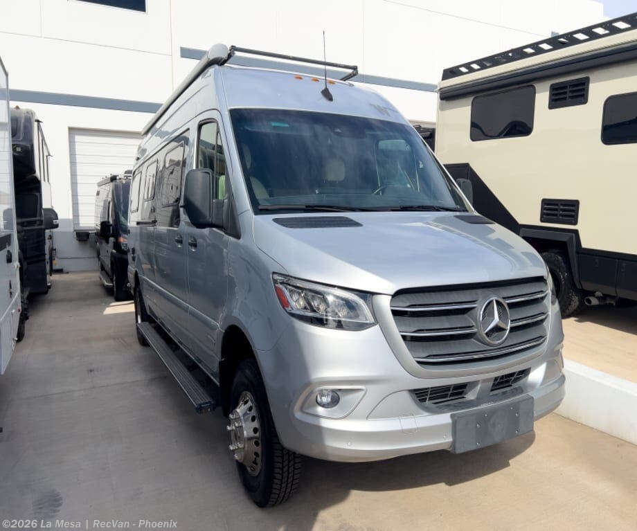 Used 2020 Winnebago Boldt BL-4X4 available in Phoenix, Arizona