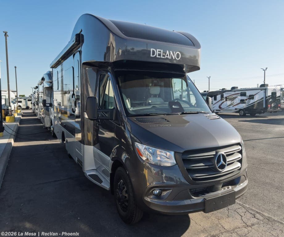 New 2026 Thor Motor Coach Delano 24XL available in Phoenix, Arizona