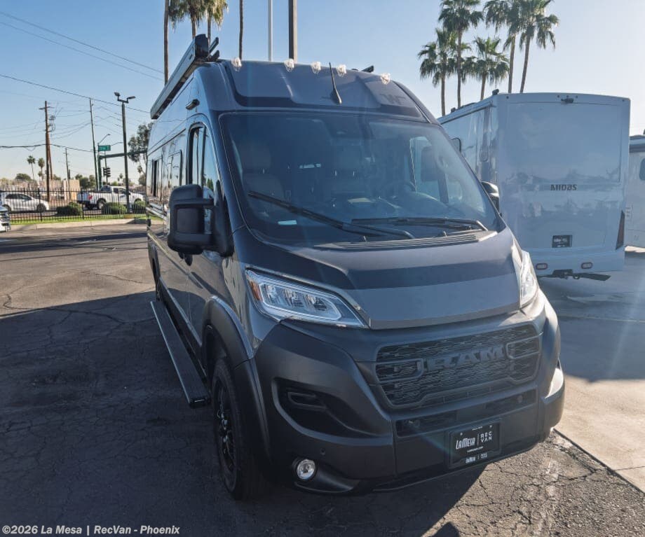 New 2026 Winnebago Travato BU259K available in Phoenix, Arizona