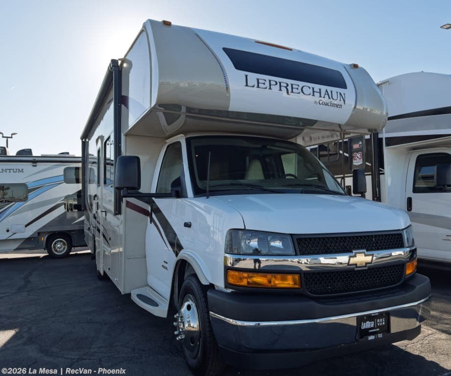 Used 2020 Coachmen Leprechaun 260DS available in Phoenix, Arizona
