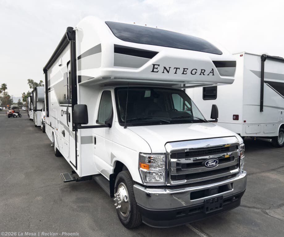 New 2026 Entegra Coach Odyssey 30Z available in Phoenix, Arizona