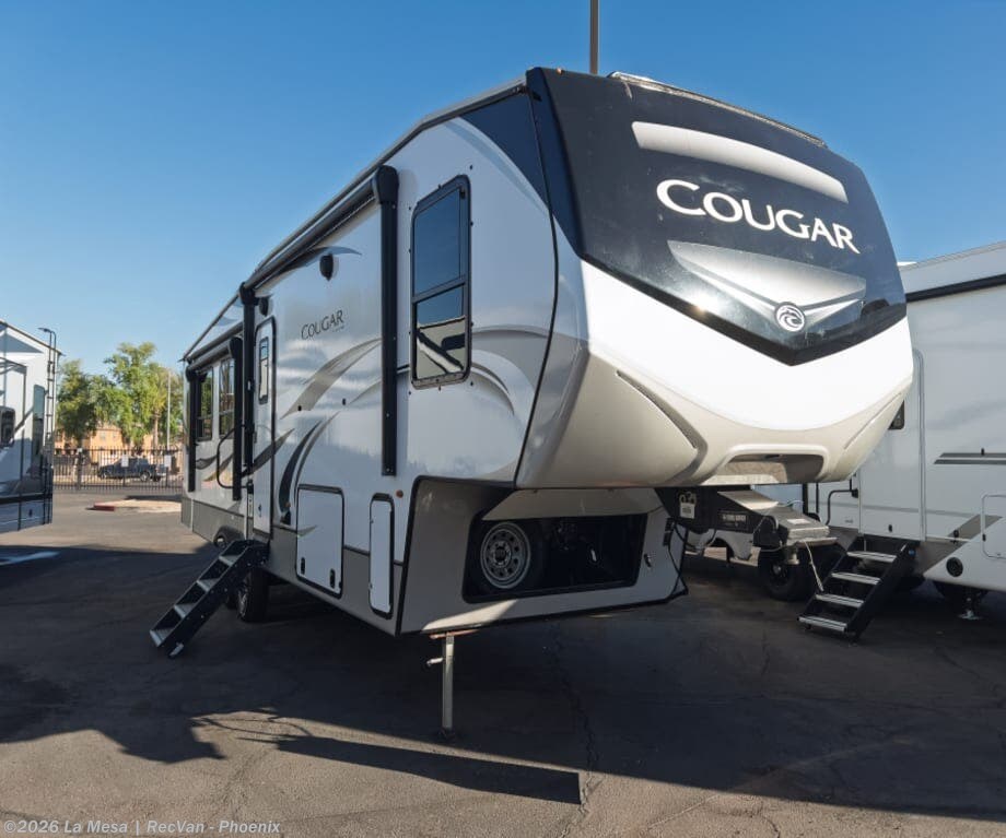 Used 2022 Keystone Cougar 316RLS available in Phoenix, Arizona