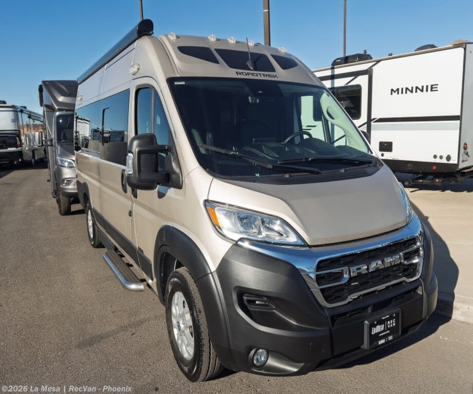 Used 2024 Roadtrek Play LPPD available in Phoenix, Arizona