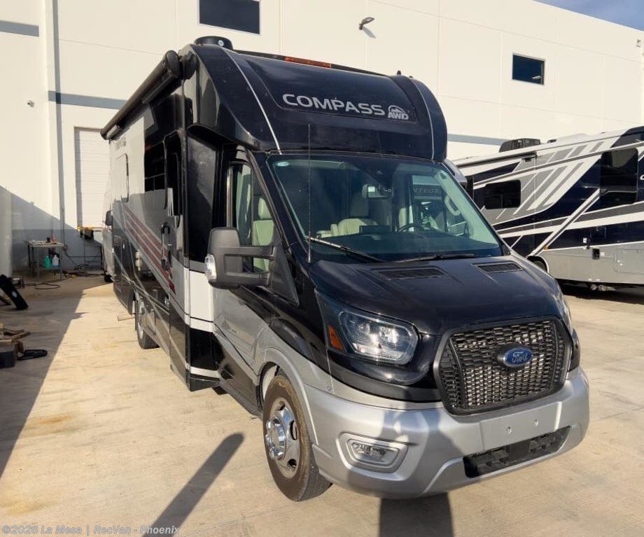 Used 2023 Thor Motor Coach Compass 24KB-AWD available in Phoenix, Arizona