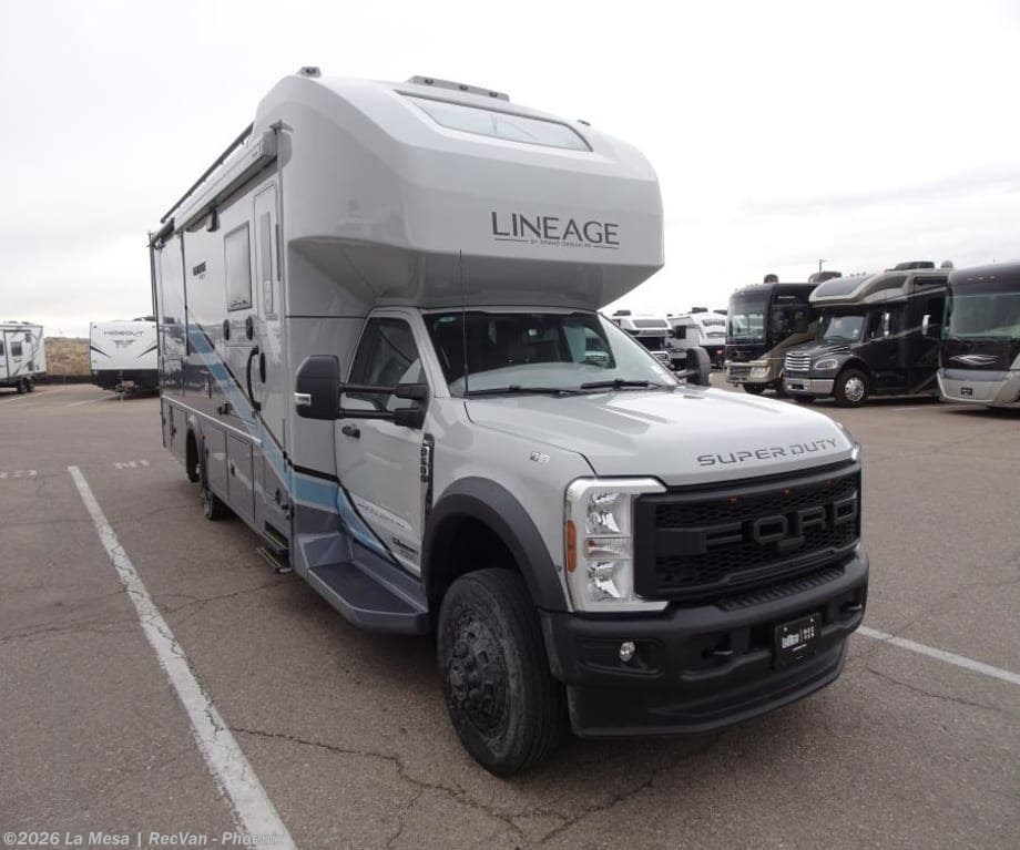 Used 2025 Grand Design Lineage 31ZW available in Phoenix, Arizona