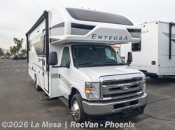 New 2026 Entegra Coach Odyssey 25R available in Phoenix, Arizona