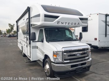 New 2026 Entegra Coach Odyssey 25R available in Phoenix, Arizona