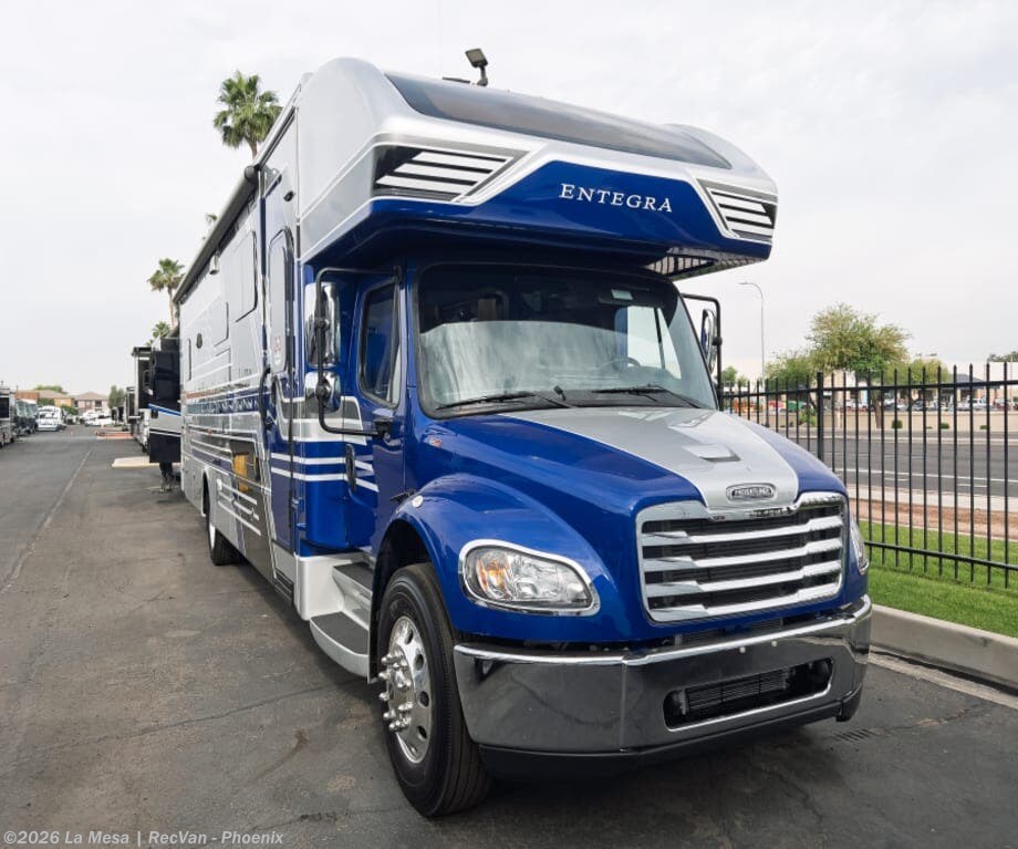 New 2026 Entegra Coach Accolade XL 37M-XL available in Phoenix, Arizona