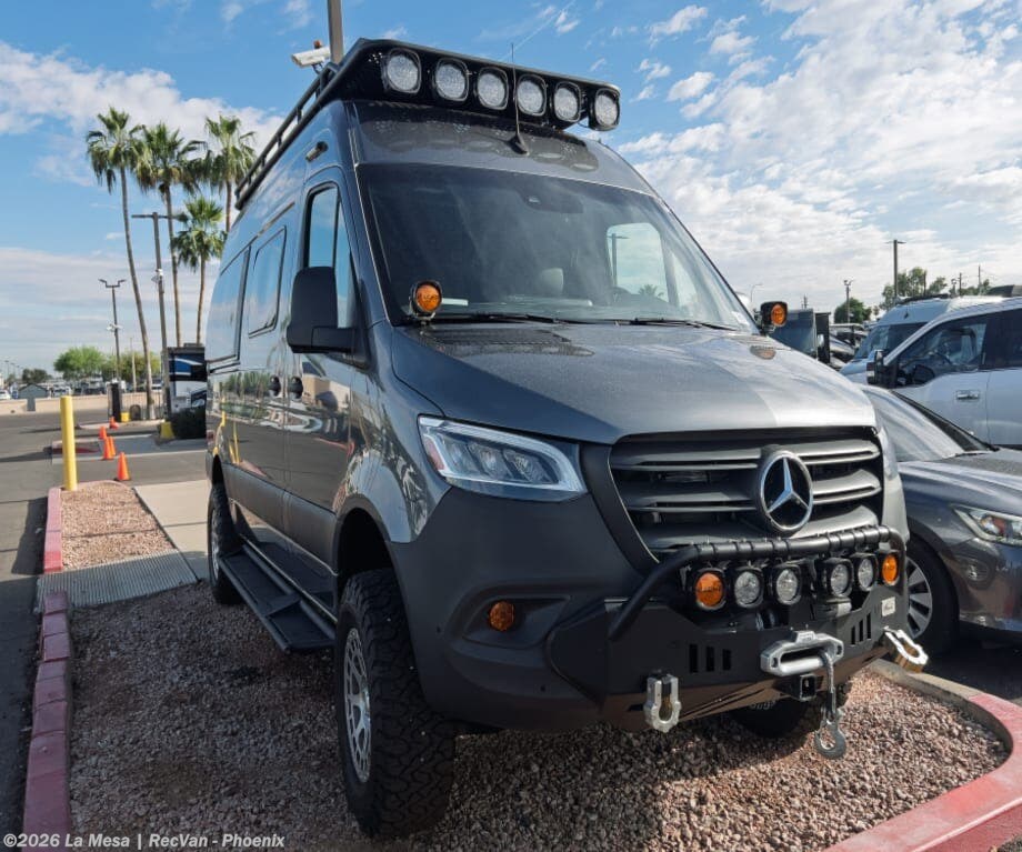 New 2025 Winnebago Revel BMB44E-2.5-2-V available in Phoenix, Arizona