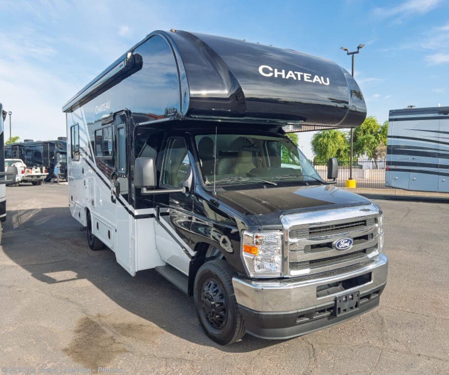 New 2026 Thor Motor Coach Chateau 25Z available in Phoenix, Arizona