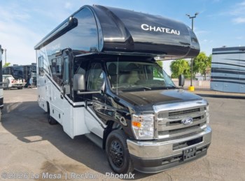 New 2026 Thor Motor Coach Chateau 25Z available in Phoenix, Arizona