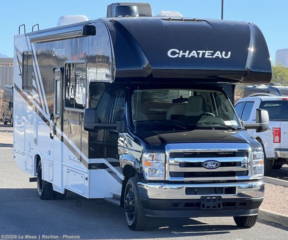 New 2026 Thor Motor Coach Chateau 28Z-PP available in Phoenix, Arizona