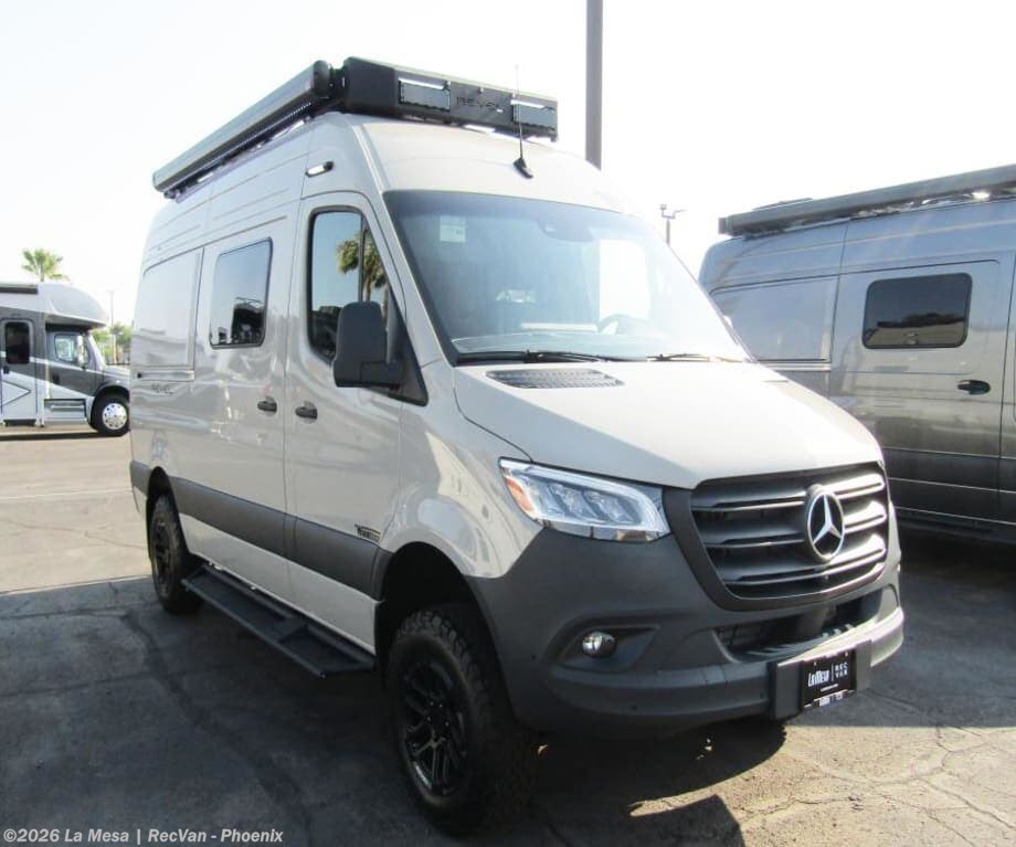 New 2025 Winnebago Revel BMB44E-2.5-2 available in Phoenix, Arizona