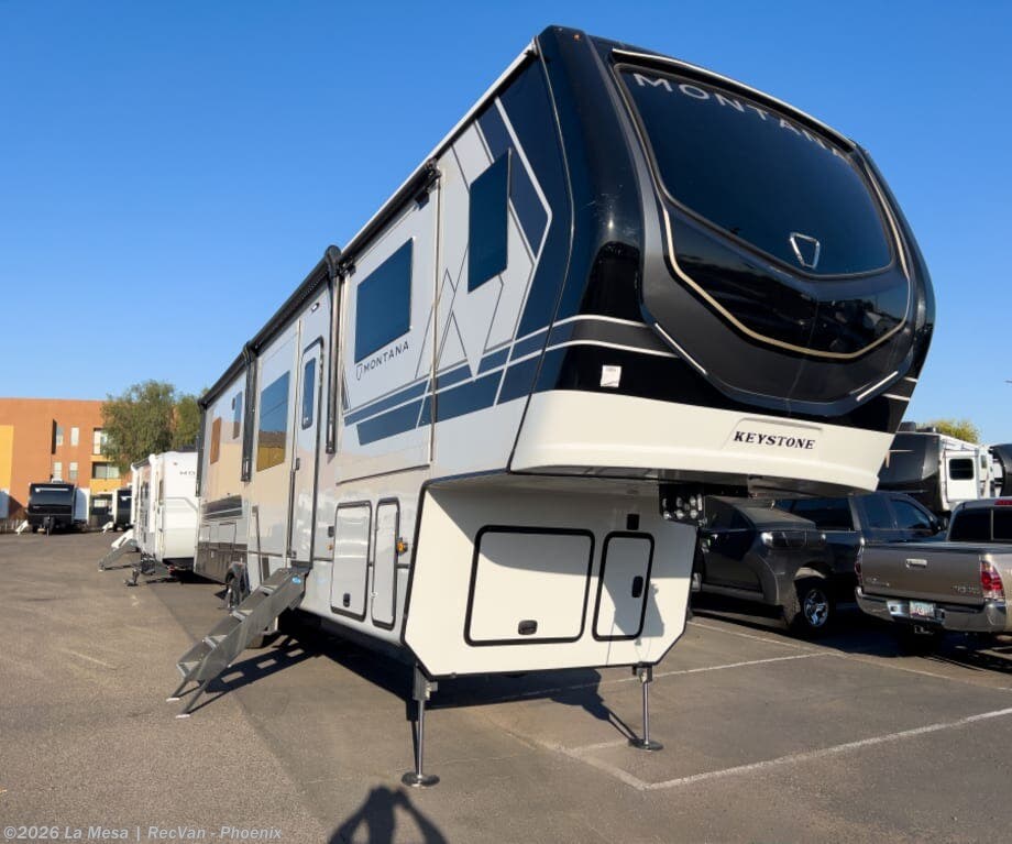 Used 2026 Keystone Montana 3941FO available in Phoenix, Arizona