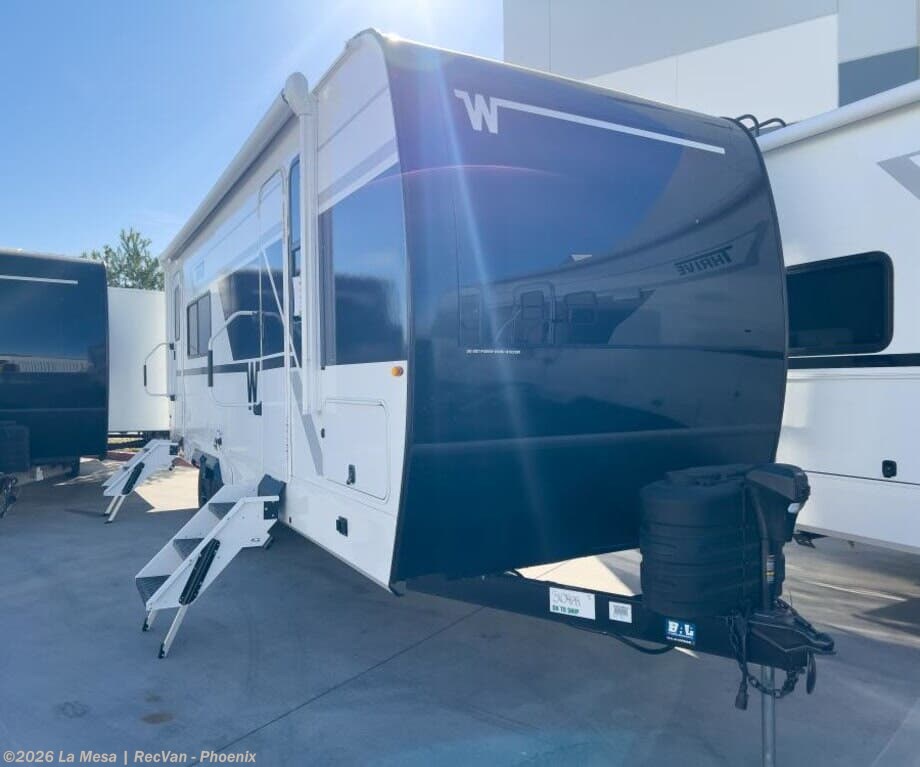New 2026 Winnebago Thrive 24RKS available in Phoenix, Arizona