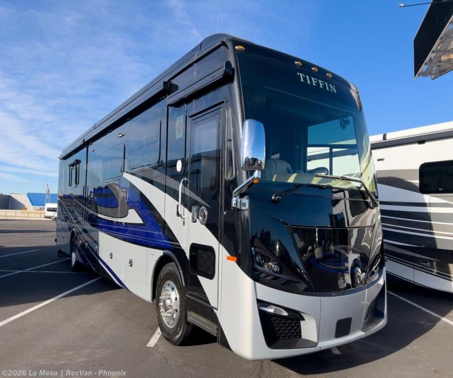 New 2026 Tiffin Phaeton 40IH available in Phoenix, Arizona