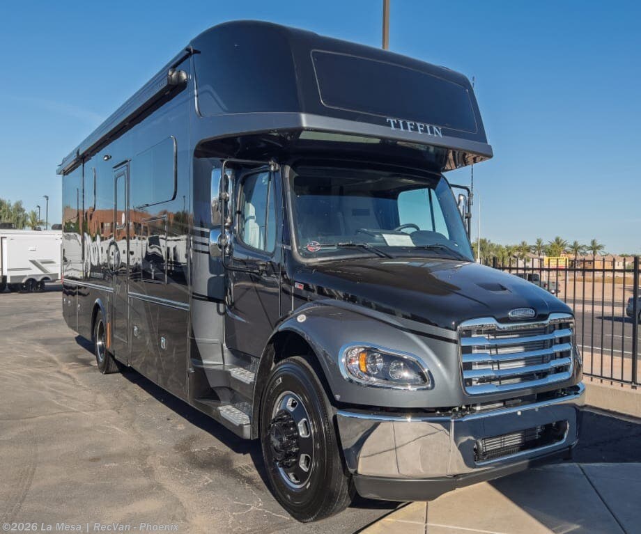 New 2026 Tiffin Allegro Bay 34DB available in Phoenix, Arizona