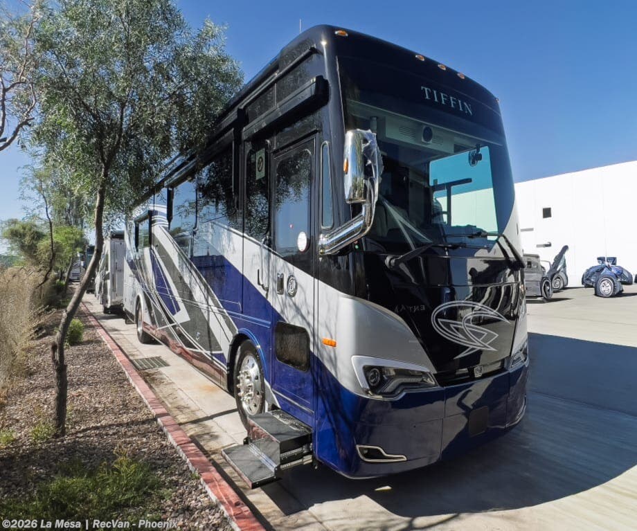 New 2026 Tiffin Allegro Bus 40IP available in Phoenix, Arizona