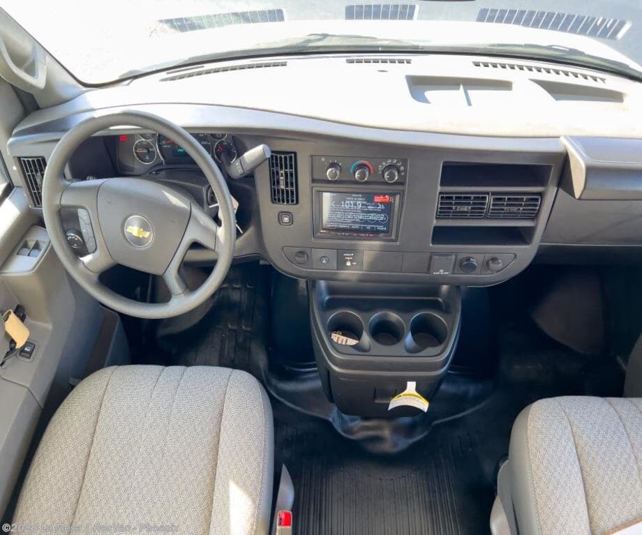 New 2026 Thor Motor Coach Chateau 22Z-C available in Phoenix, Arizona