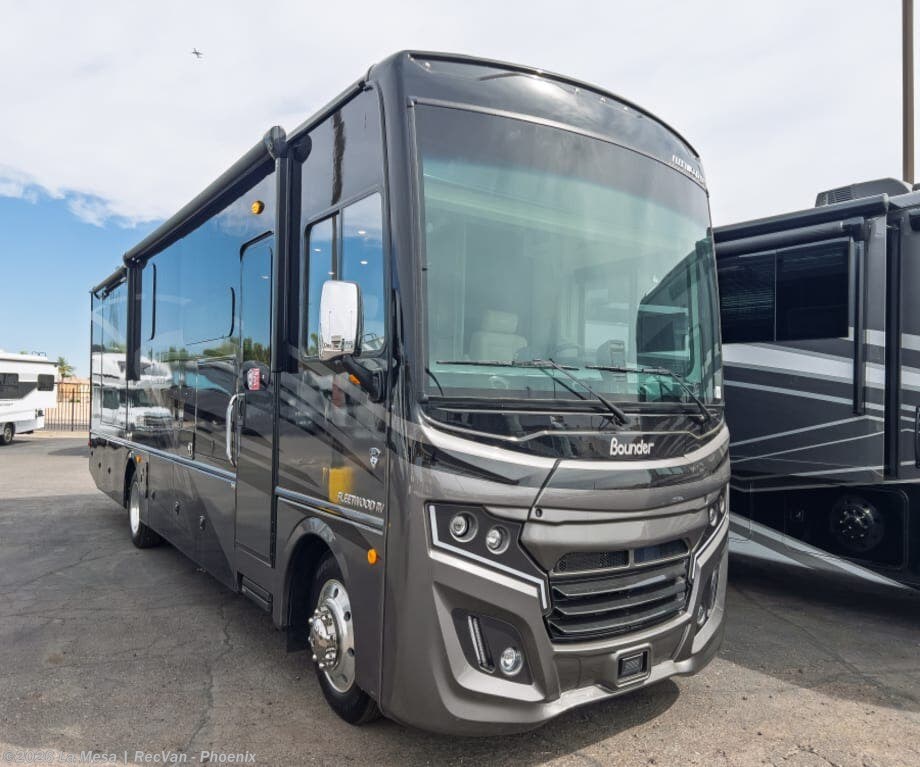 New 2026 Fleetwood Bounder 35K available in Phoenix, Arizona