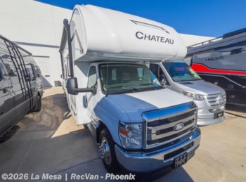 New 2026 Thor Motor Coach Chateau 28Z available in Phoenix, Arizona