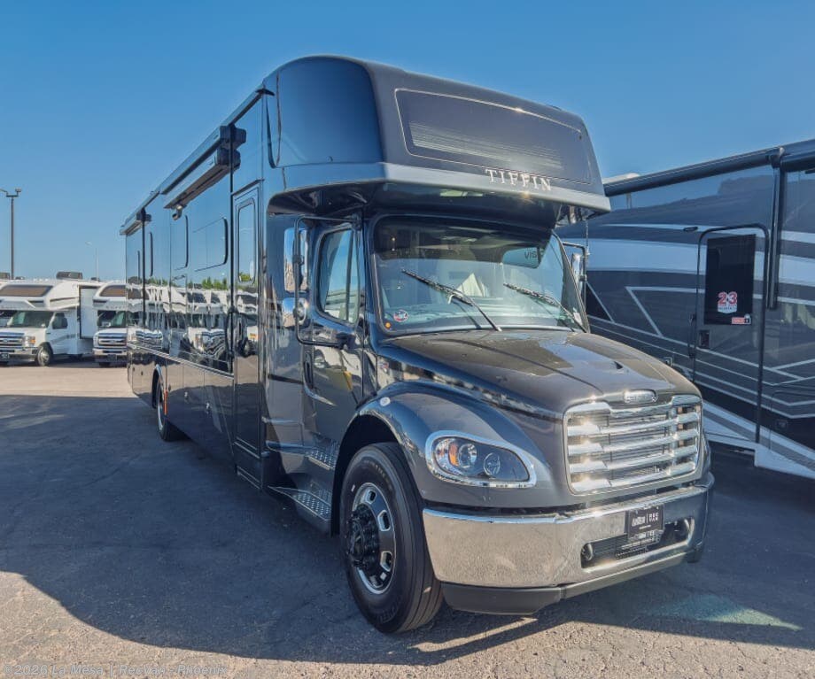 New 2026 Tiffin Allegro Bay 38AB available in Phoenix, Arizona