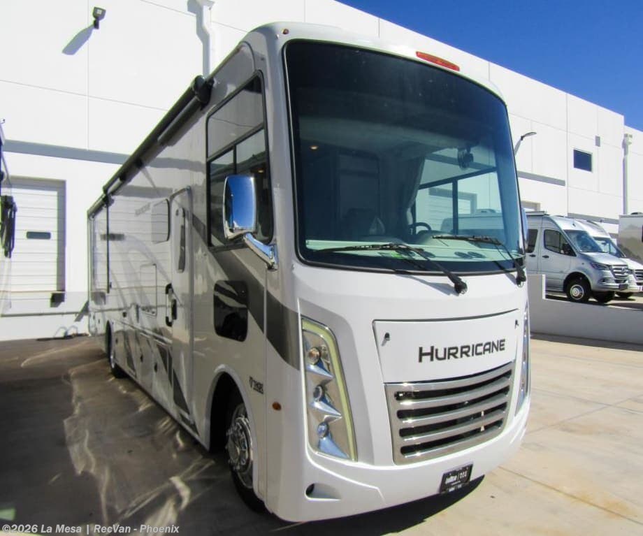 Used 2023 Thor Motor Coach Hurricane 35M available in Phoenix, Arizona