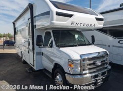 New 2026 Entegra Coach Odyssey 25R available in Phoenix, Arizona