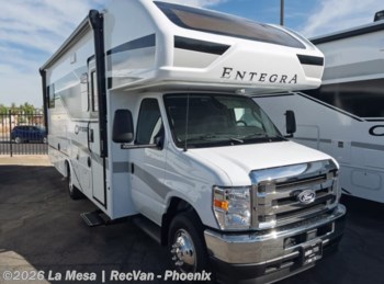 New 2026 Entegra Coach Odyssey 25R available in Phoenix, Arizona