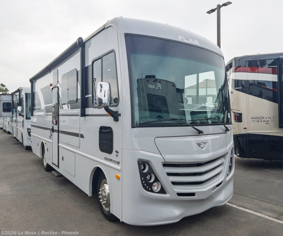 New 2026 Fleetwood Flair 28A available in Phoenix, Arizona