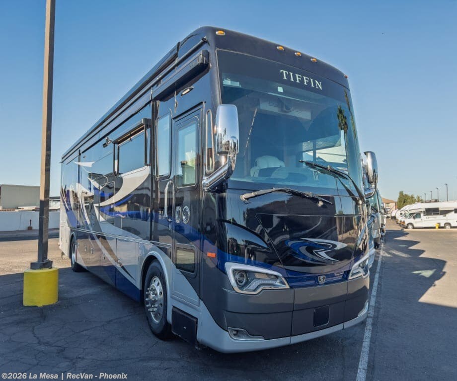 Used 2021 Tiffin Allegro Bus 40AP available in Phoenix, Arizona