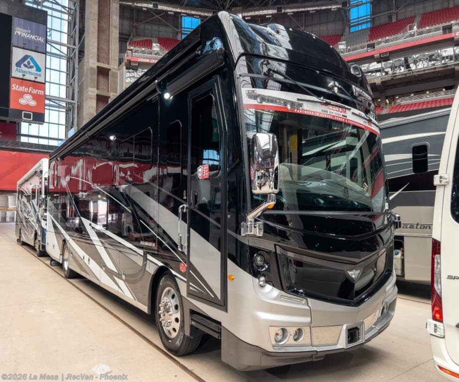 New 2026 Fleetwood Discovery LXE 40M-LXE available in Phoenix, Arizona