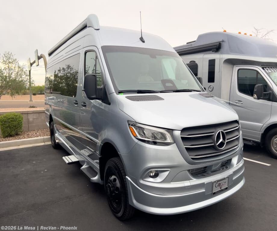 New 2027 Grech RV Terreno-ion TERREN-I-AWD-T available in Phoenix, Arizona