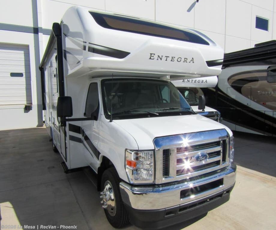 New 2026 Entegra Coach Odyssey 26M available in Phoenix, Arizona