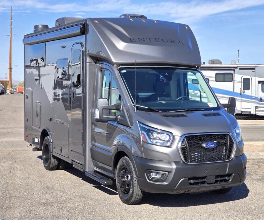 New 2026 Entegra Coach Condor 22T-FBP available in Phoenix, Arizona