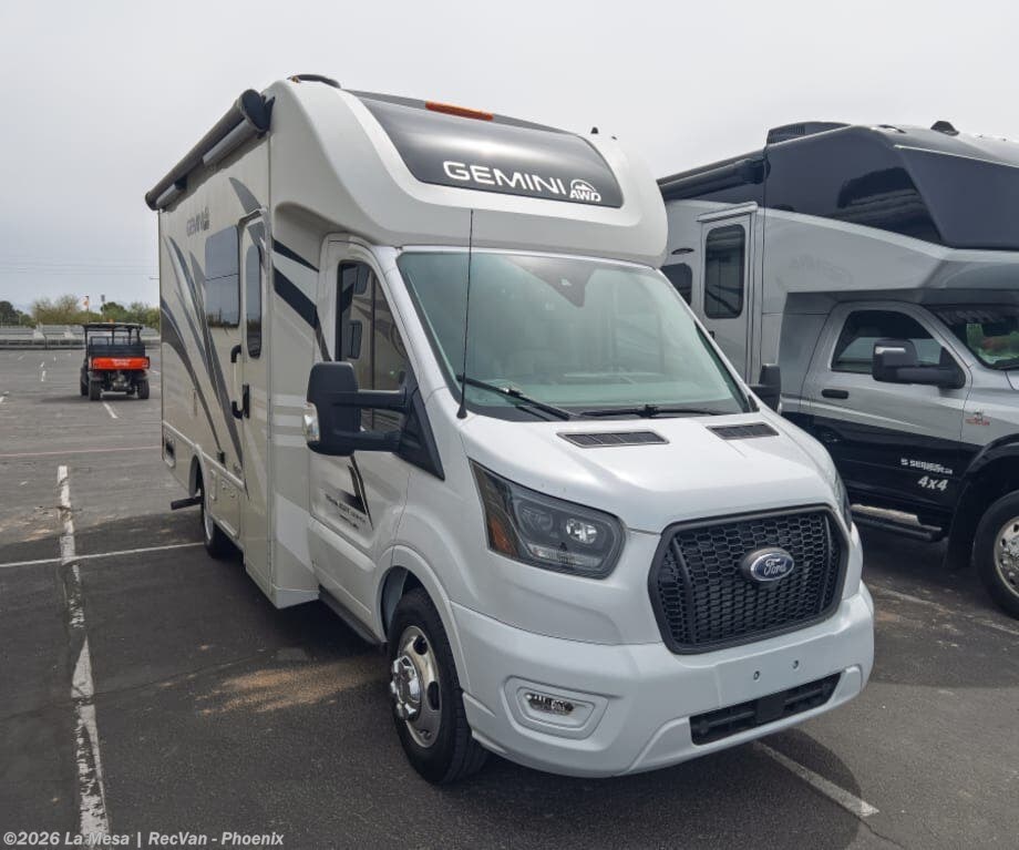 Used 2024 Thor Motor Coach Gemini 23TW available in Phoenix, Arizona