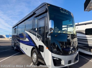 New 2026 Tiffin Phaeton 40IH available in Phoenix, Arizona
