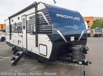 New 2026 Heartland Prowler 2602BHS available in Phoenix, Arizona