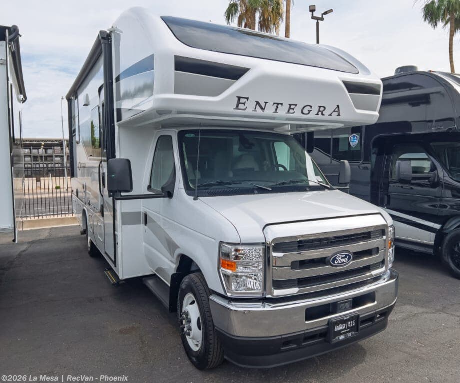 New 2027 Entegra Coach Odyssey 24B available in Phoenix, Arizona