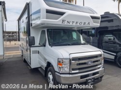 New 2027 Entegra Coach Odyssey 24B available in Phoenix, Arizona