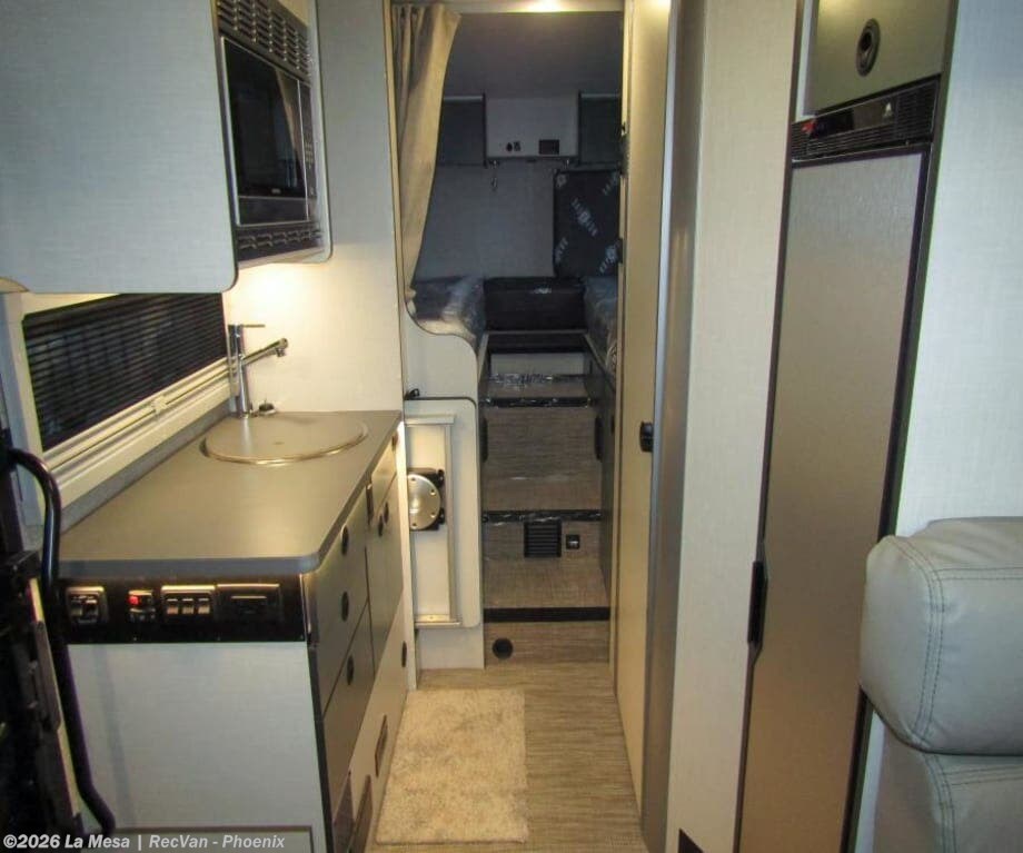New 2026 Winnebago Ekko WM623B-FBP available in Phoenix, Arizona