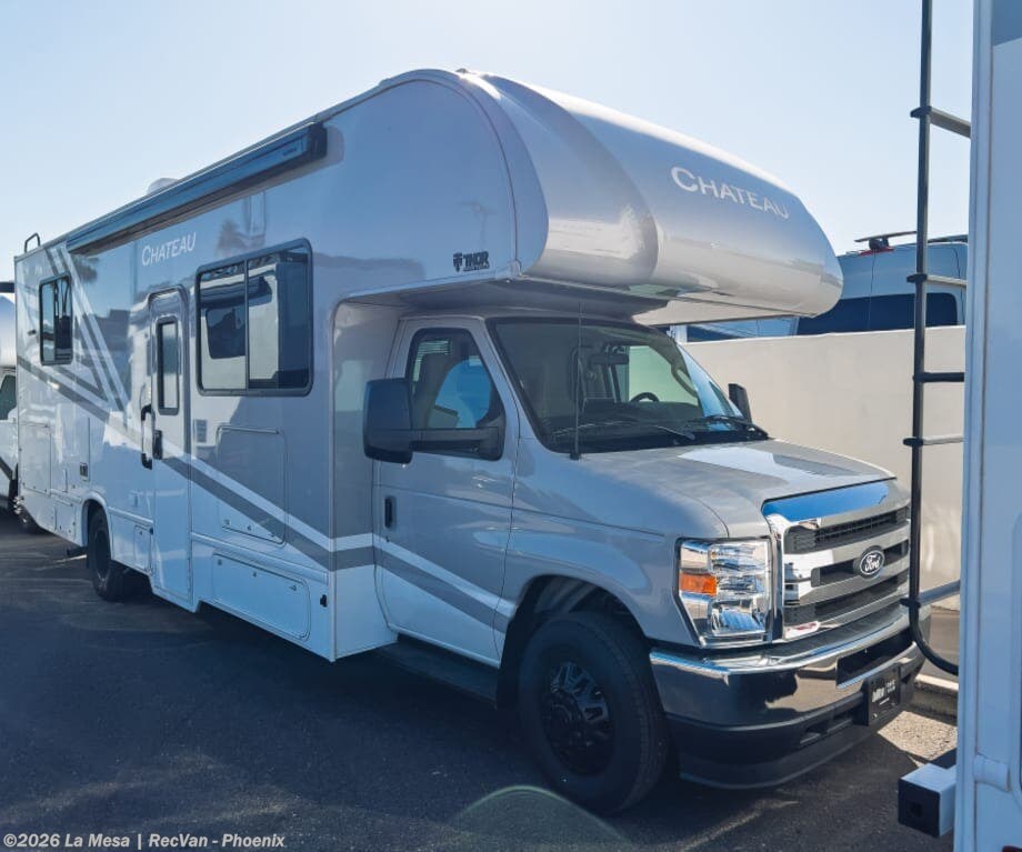 New 2026 Thor Motor Coach Chateau 28Z-PP available in Phoenix, Arizona